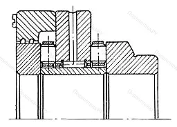 Подшипник  РИК65155 (504813) 