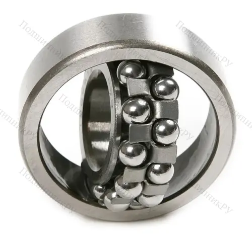 Двухрядный шариковый подшипник 1209 K