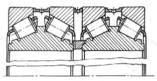 Модификация подшипника 6-787756ХМ 