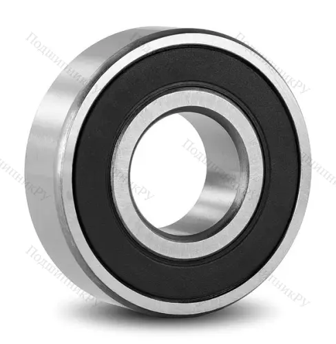 Шариковый однорядный подшипник 1000806 2RS (6806 2RS) в Оренбурге