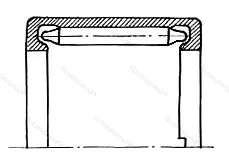 Модификация подшипника 604802 размер 15,88x20,64x11,1
