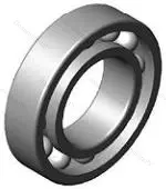 Нержавеющий подшипник 6200 BSS 316 BECO в Оренбурге