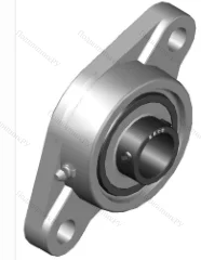Высокотемпературный подшипниковый узел UCFL 205 BHTS ZZ 280°