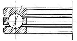 Подшипник  1008901 