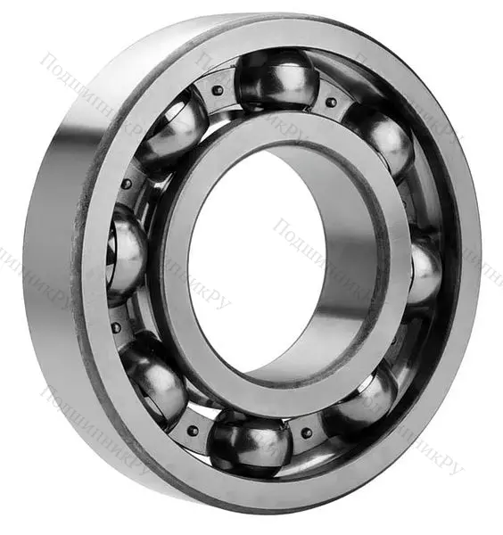 Шариковый однорядный подшипник 16017