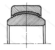 Модификация подшипника шлт55Ю размер 55x85x32/40