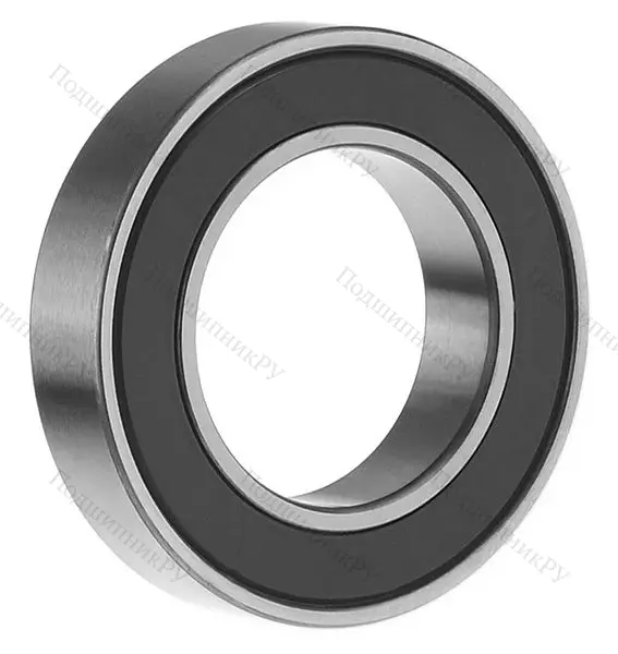 Шариковый однорядный подшипник 180309 (6309 2RS)