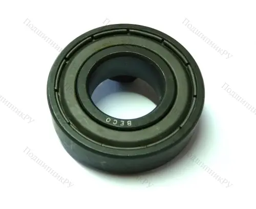 Высокотемпературный подшипник 6007 BHTS ZZ C 4 220°-250° (BECO) от производителя  BECO