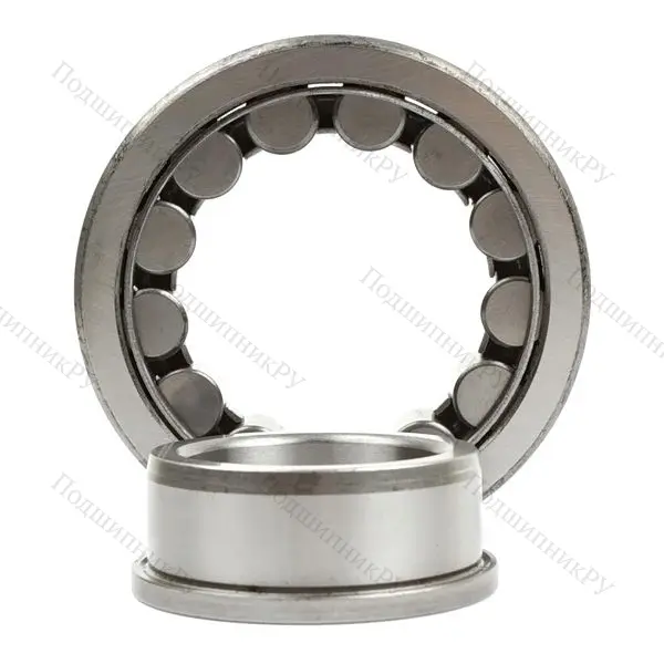 Роликовый цилиндрический подшипник NJ 2209 WC 3