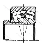 Подшипник  22238K+AH 2238 (753536) размер 180x340x92 от производителя  SKF Подшипник  22238K+AH 2238 (753536) размер 180x340x92 от производителя  SKF