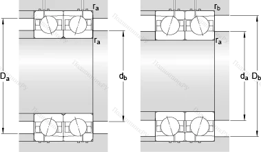 Подшипник 71940 CD/P 4AH 1 в Оренбурге