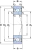 Подшипник S 7012 ACB/HCP 4A Подшипник S 7012 ACB/HCP 4A