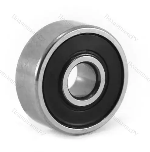 Миниатюрный шариковый подшипник 180015 (605 2RS) в Оренбурге