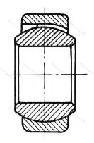 Модификация подшипника ш5ЮВК 