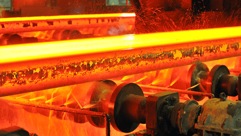 Металлургическая отрасль | Свежие новости в Оренбурге