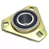 Подшипниковый узел (корпусный подшипник) UED 206-2S в Оренбурге