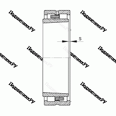 Подшипник NNU 4922-S-K-M-SP в Оренбурге