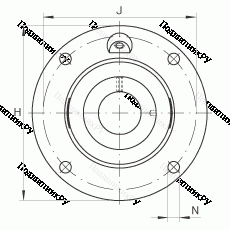 Подшипник PME 30-N в Оренбурге
