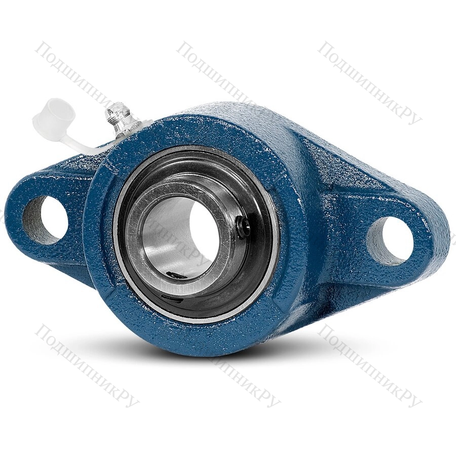 Подшипниковый узел UCFL 202 - Вал: 15 мм